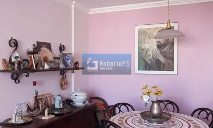 Apartamento à venda na Vila Adyanna de 107m², espaçoso e confortável
