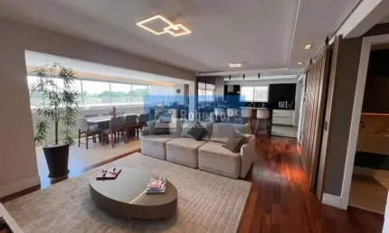 Apartamento com 3 quartos à venda no Jardim Esplanada, São José dos Campos 