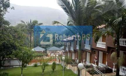 Hotel à venda em Extrema - MG - em meio a fabulosa natureza