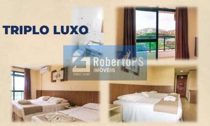 Apartamento com 81 quartos à venda no Centro, Arraial do Cabo 