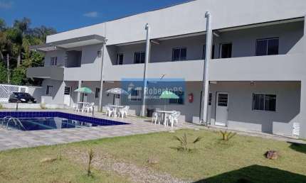 Pousada em ótima localização na praia do Maranduba, em Ubatuba à 700 metros da praia.