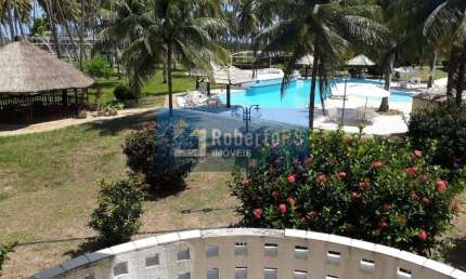 Resort com vista maravilhosa no Nordeste com 8.500 m²