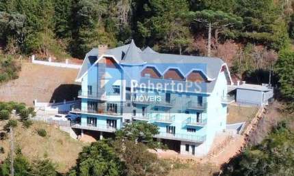 Excelente pousada em Campos do Jordão (Sem especulação)