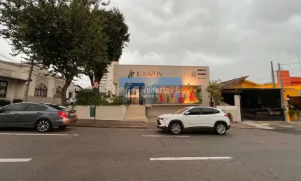 Excelente ponto comercial à venda na vila ema em são josé dos campos-sp: 2 salas, 2 banheiros, 4 vagas de garagem! venha conferir!