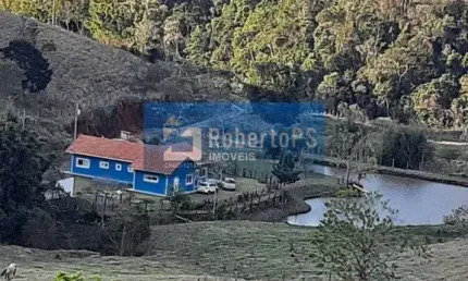 Sítio à venda em jambeiro-sp: casa com 3 quartos, 2 suítes e 4 vagas de garagem - agende sua visita!