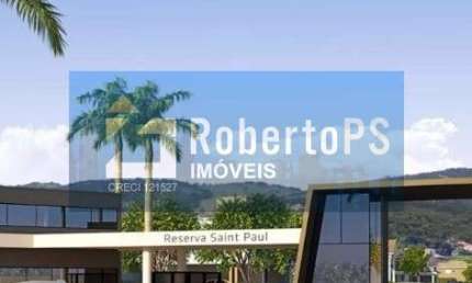 Dois terrenos comerciais de 360m2 lado a lado no Reserva de Saint Paul em Itu - SP