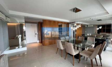 Aluguel de Apartamento Luxuoso 3 Suítes no Jardim Esplanada, São José dos Campos - SP! 167m² de Conforto e Privacidade!
