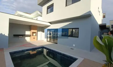 SOBRADO NO ALTOS DA SERRA VI, 248 M2, 4 SUÍTES, P/VENDA R$2.300.000 ?  SÃO JOSÉ DOS CAMPOS - SP