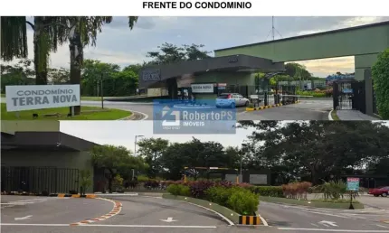 Casa no Terra Nova, 65 m2, 2 quartos, p/venda R$396.000-Eugênio de Melo-São josé dos Campos -SP