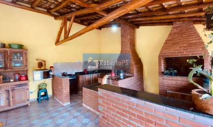 Chácara de 24000m2 (1 alqueire) com localização e vista maravilhosa