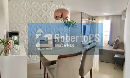 Apartamento  com 3 dormitórios ( 1 suíte ) em andar alto