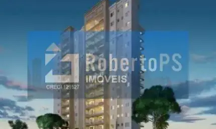 Apartamento novo de 2dormitórios sendo 1suíte e 1vaga próximo ao Center Vale
