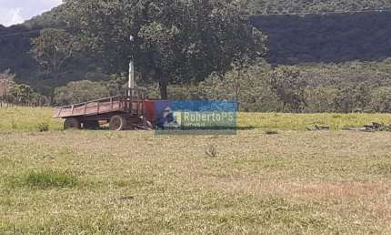 Excelente fazenda próximo da cidade de Unai em Minas Gerais