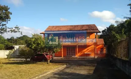 Chácara / sítio com 5 quartos à venda no Portal Mantiqueira, Caçapava 