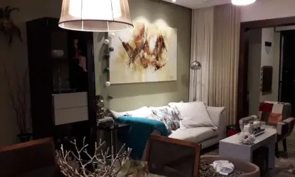 Maravilhoso apartamento no Esplanada Resort vista fundos Torre B, apenas agende a sua visita