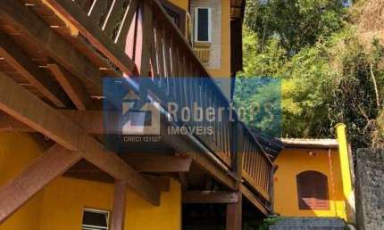 Casa com 3 quartos à venda em Tenório, Ubatuba , 472 m2 por R$ 1.750.000