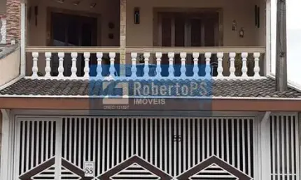 Sobrado no bairro santa luzia em são josé dos campos