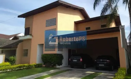 Casa em condomínio fechado com 4 quartos à venda no Condomínio Esplanada do Sol, São José dos Campos 