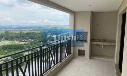 Apartamento com 4 quartos à venda no Jardim Esplanada, São José dos Campos 