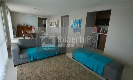 Apartamento com 4 quartos à venda no Jardim Aquárius, São José dos Campos 