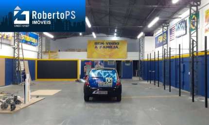 Barracão / Galpão / Depósito com 1 sala à venda no Jardim Motorama, São José dos Campos 