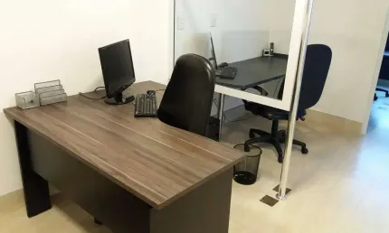 Sala comercial com 4 salas para alugar no Jardim Alvorada, São José dos Campos 