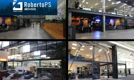 Módulos de galpões disponíveis (disponibilidade imediata) para locação, São Paulo.