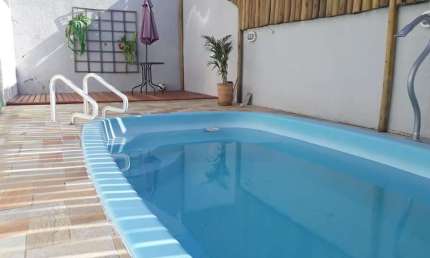 Casa em condomínio fechado com 4 quartos à venda no Urbanova, São José dos Campos 