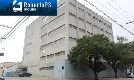 Prédio industrial disponível (disponibilidade imediata) para locação e venda, zona central, são paulo