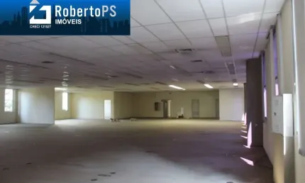 Galpão (2.194m²) para uso industrial, logístico, escritório ou varejo em Jurubatuba ALUGADO e disponível para venda