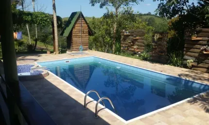Chácara / sítio com 5 quartos à venda em Buquirinha, São José dos Campos 