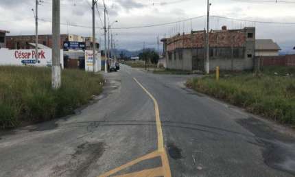 Terreno à venda no Moreira César, Pindamonhangaba , 808 m2 por R$ 412.000