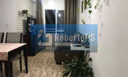 Lindo apartamento próximo ao Parque Industrial com 3 dormitórios e 2 vagas