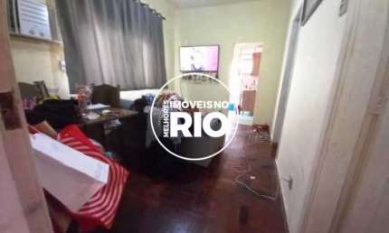 Apartamento com 2 quartos à venda na Rua Rosa e Silva, --, Grajaú, Rio de Janeiro, 100 m2 por R$ 300.000