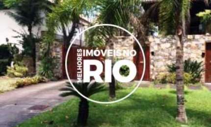 Casa em condomínio fechado com 5 quartos à venda na Avenida das Américas, --, Barra da Tijuca, Rio de Janeiro, 900 m2 por R$ 7.850.000