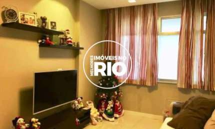 Apartamento com 2 quartos à venda na Rua Viana Drumond, --, Vila Isabel, Rio de Janeiro, 75 m2 por R$ 350.000