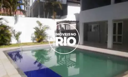 Casa em condomínio fechado com 5 quartos à venda na Avenida das Américas, --, Barra da Tijuca, Rio de Janeiro, 600 m2 por R$ 4.750.000