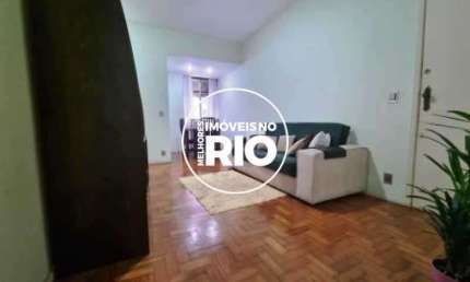 Apartamento com 2 quartos à venda na Rua Rosa e Silva, --, Grajaú, Rio de Janeiro, 65 m2 por R$ 240.000