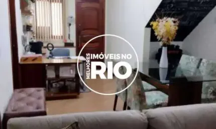 Casa com 2 quartos à venda na Rua Ferreira Pontes, --, Andaraí, Rio de Janeiro, 70 m2 por R$ 420.000