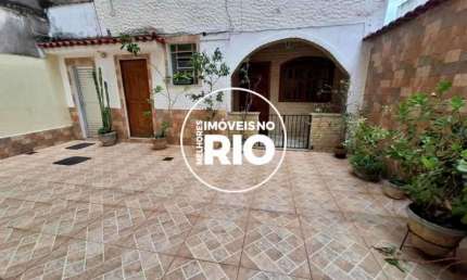 Casa com 2 quartos à venda na Rua Campinas, --, Grajaú, Rio de Janeiro, 70 m2 por R$ 300.000