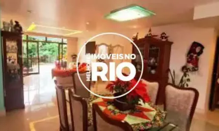 Cobertura com 5 quartos à venda na Avenida Érico Veríssimo, --, Barra da Tijuca, Rio de Janeiro, 400 m2 por R$ 3.450.000
