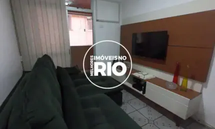 Apartamento com 2 quartos à venda na Rua Botucatu, --, Grajaú, Rio de Janeiro, 84 m2 por R$ 490.000