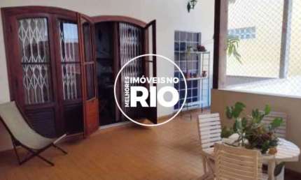 Casa com 4 quartos à venda na Rua João da Mata, --, Tijuca, Rio de Janeiro, 201 m2 por R$ 1.200.000