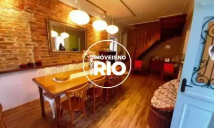 Casa com 3 quartos à venda na Rua Dezoito de Outubro, --, Tijuca, Rio de Janeiro, 110 m2 por R$ 790.000