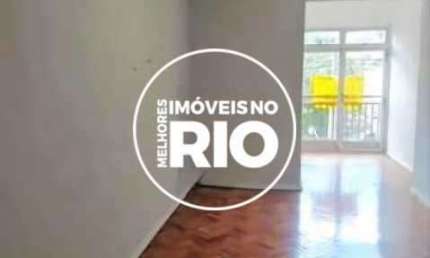 Apartamento com 3 quartos à venda na Rua Borda do Mato, --, Grajaú, Rio de Janeiro, 122 m2 por R$ 465.000
