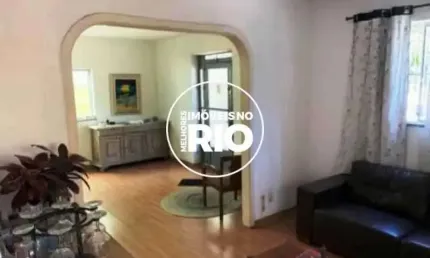 Casa com 4 quartos à venda na avenida av. maracanã, --, maracanã, rio de janeiro, 224 m2 por r$ 700.000