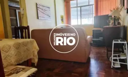 Apartamento com 2 quartos à venda na Rua Leopoldo, --, Andaraí, Rio de Janeiro, 55 m2 por R$ 200.000