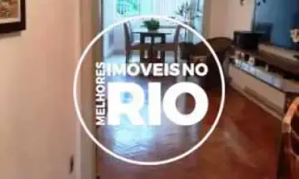 Apartamento com 3 quartos à venda na Rua Desembargador Izidro, --, Tijuca, Rio de Janeiro, 128 m2 por R$ 510.000