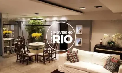 Cobertura com 3 quartos à venda na Avenida dos Flamboyants, --, Barra da Tijuca, Rio de Janeiro, 264 m2 por R$ 3.170.000