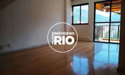 Cobertura com 3 quartos à venda na Rua Uruguai, --, Tijuca, Rio de Janeiro, 215 m2 por R$ 1.500.000